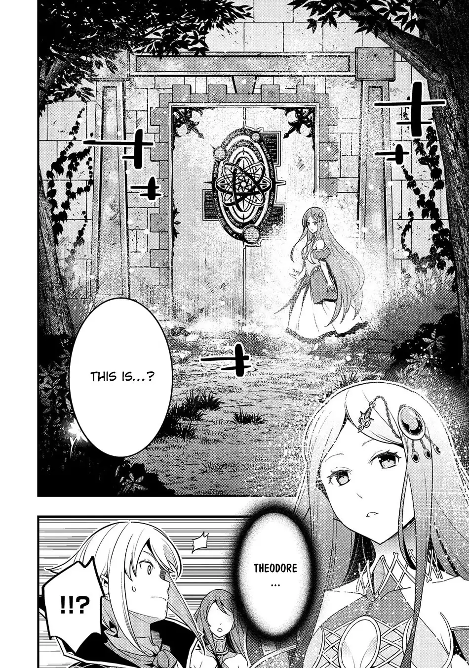 Kyoukai Meikyuu to Ikai no Majutsushi Chapter 19 6